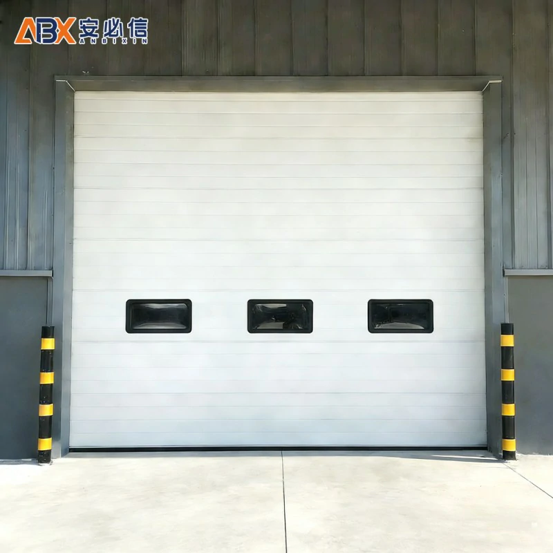 广安提升门