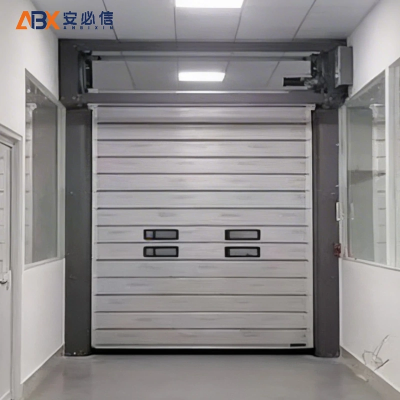 广安金属高速门